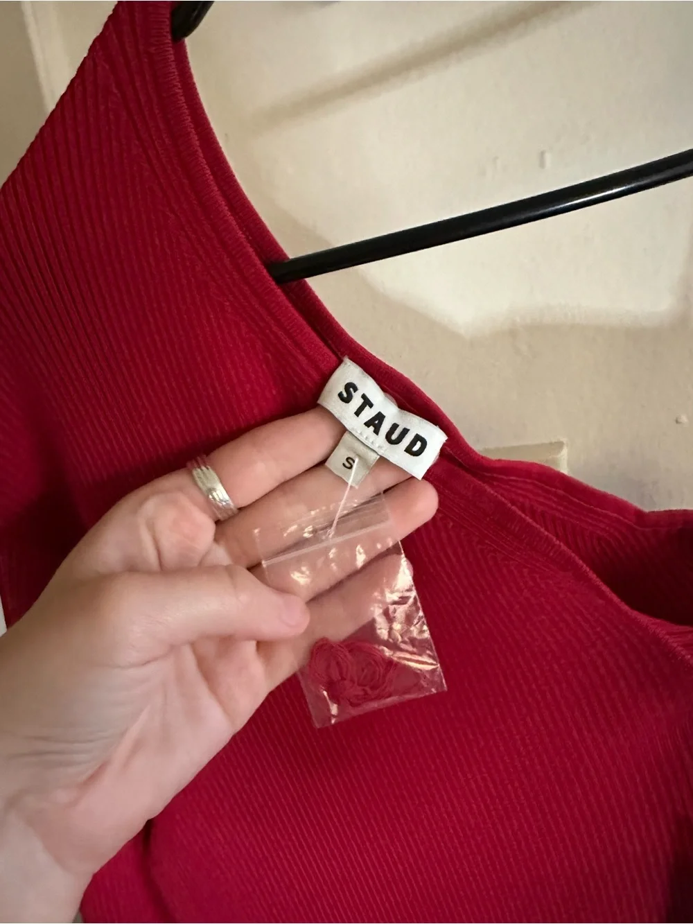 Staud Lois dress - Picture 4 of 7